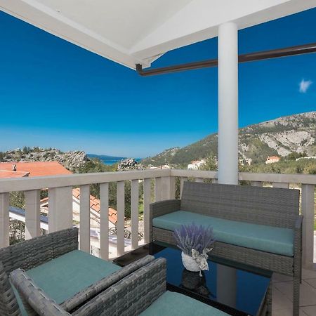 Vila Branka Makarska Ngoại thất bức ảnh