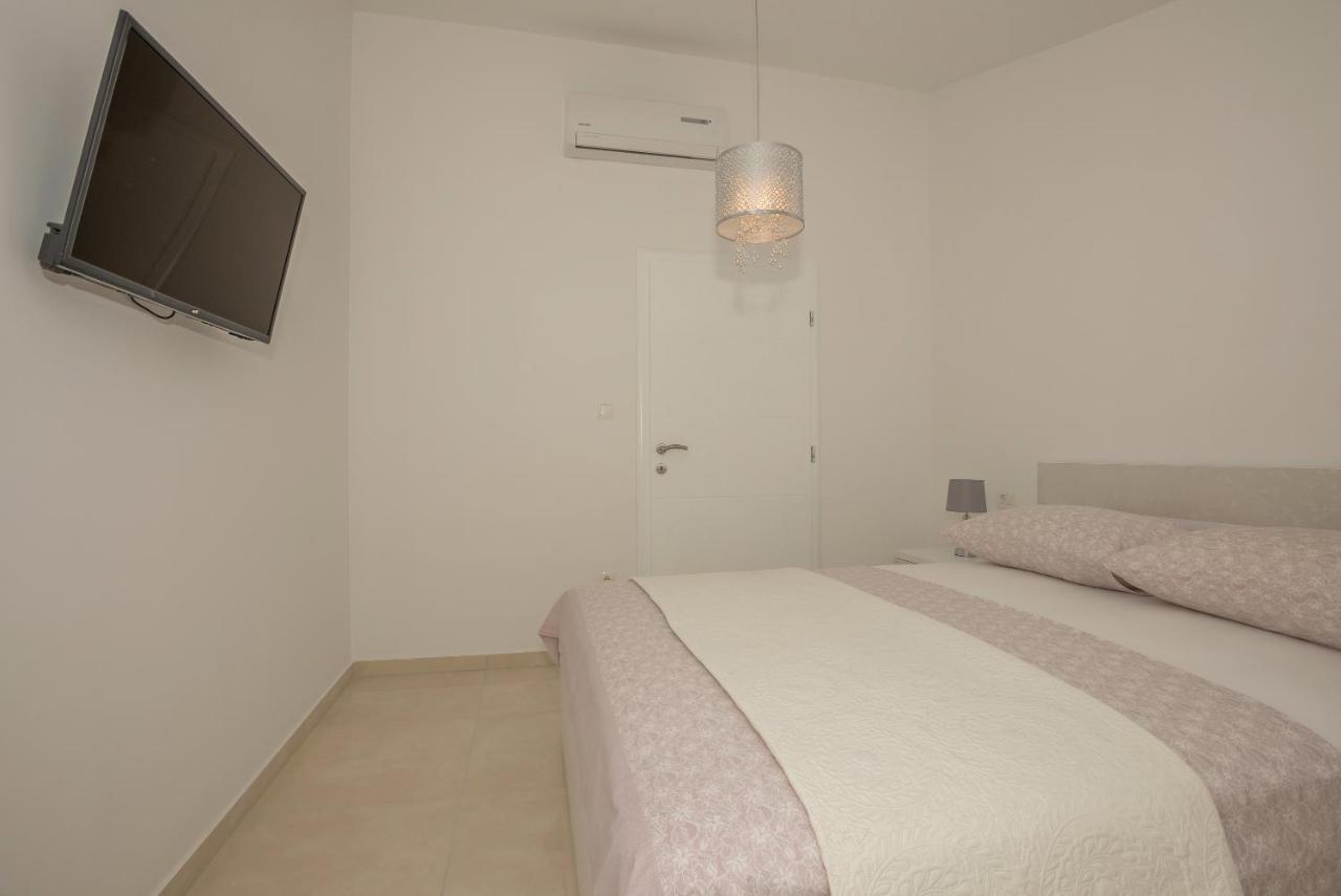 Vila Branka Makarska Ngoại thất bức ảnh