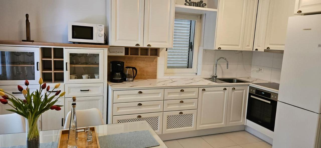 Vila Branka Makarska Ngoại thất bức ảnh