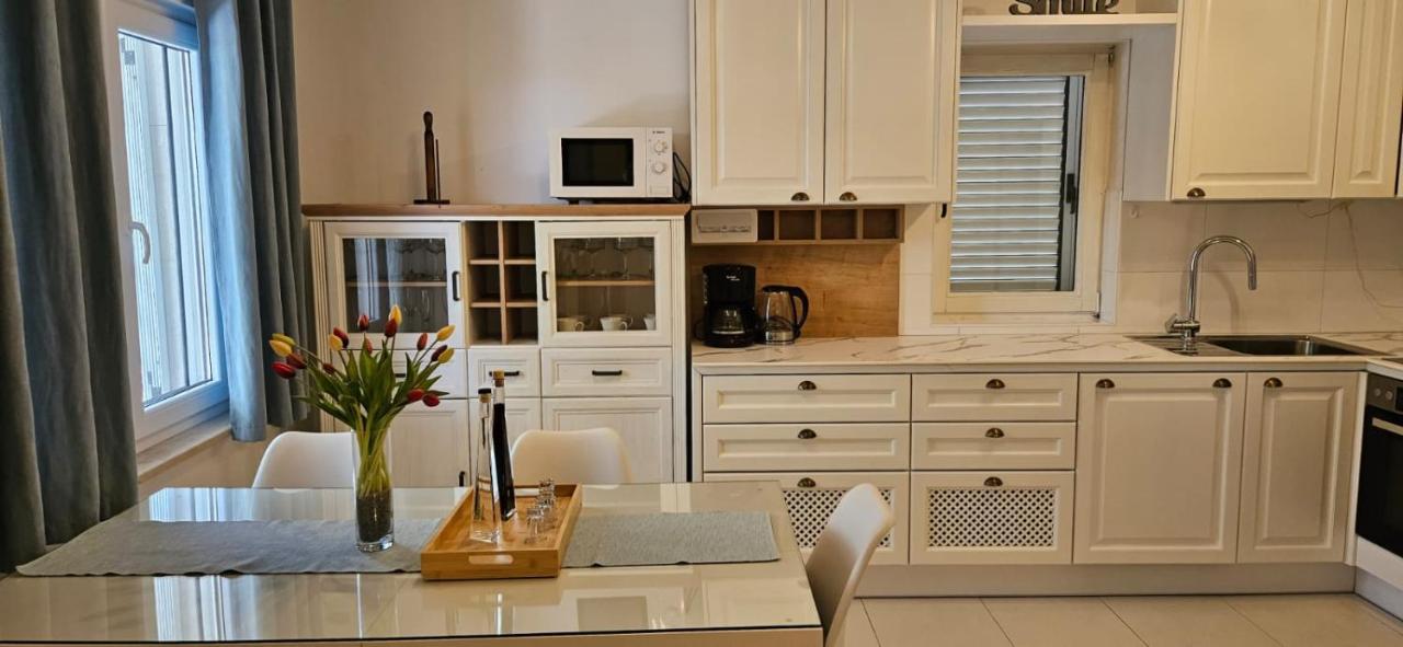Vila Branka Makarska Ngoại thất bức ảnh