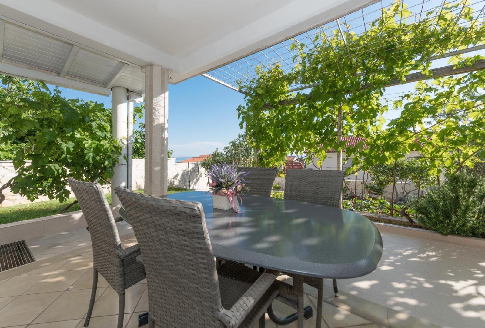 Vila Branka Makarska Phòng bức ảnh