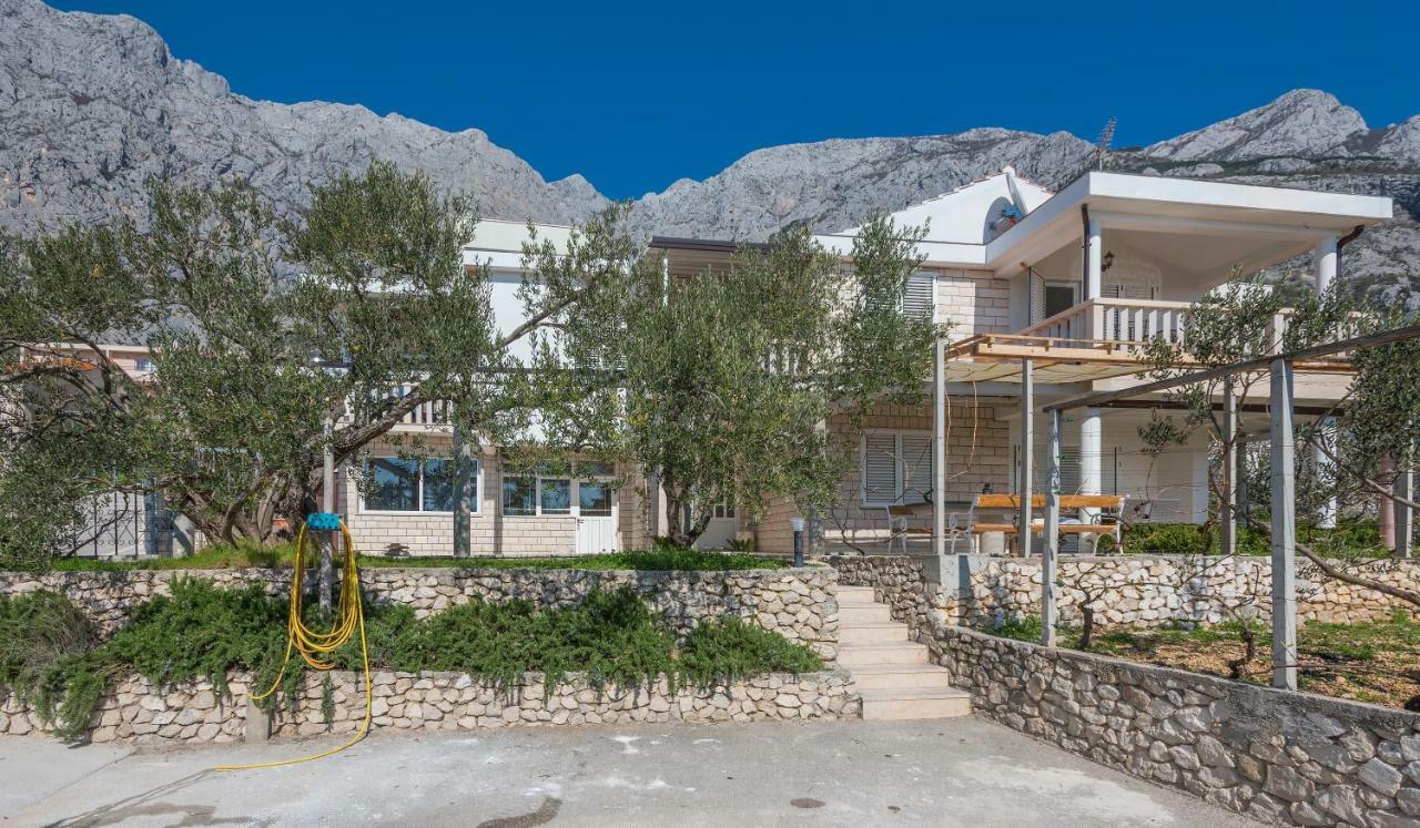 Vila Branka Makarska Ngoại thất bức ảnh
