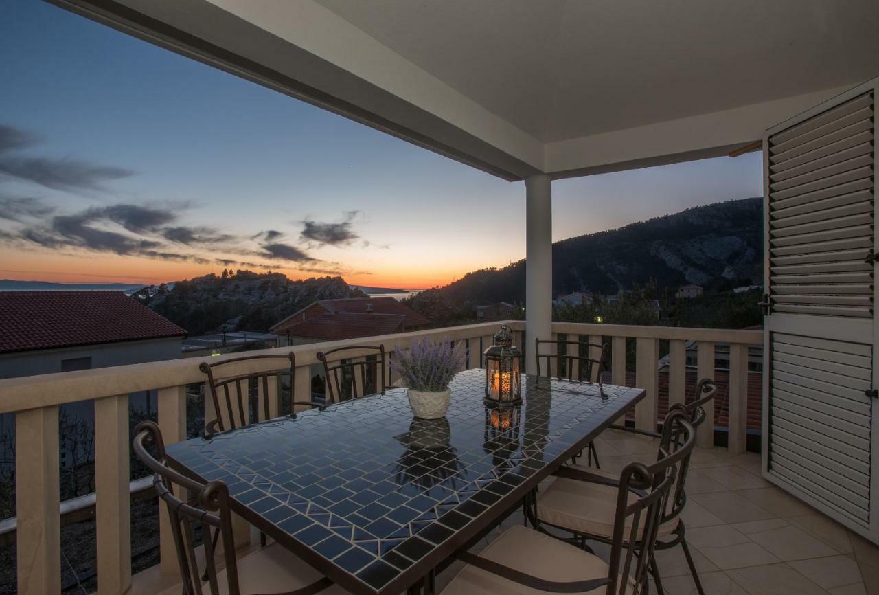 Vila Branka Makarska Ngoại thất bức ảnh