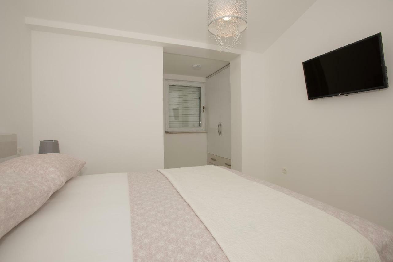 Vila Branka Makarska Ngoại thất bức ảnh