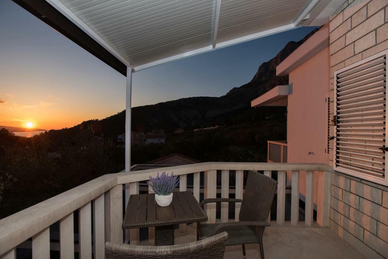 Vila Branka Makarska Ngoại thất bức ảnh