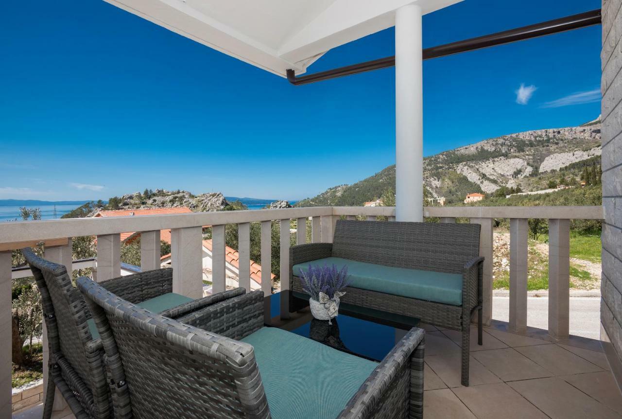 Vila Branka Makarska Ngoại thất bức ảnh