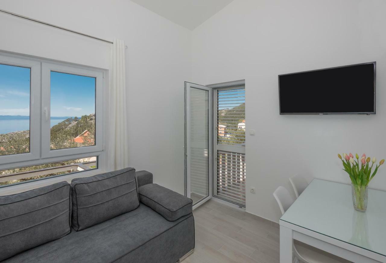 Vila Branka Makarska Ngoại thất bức ảnh
