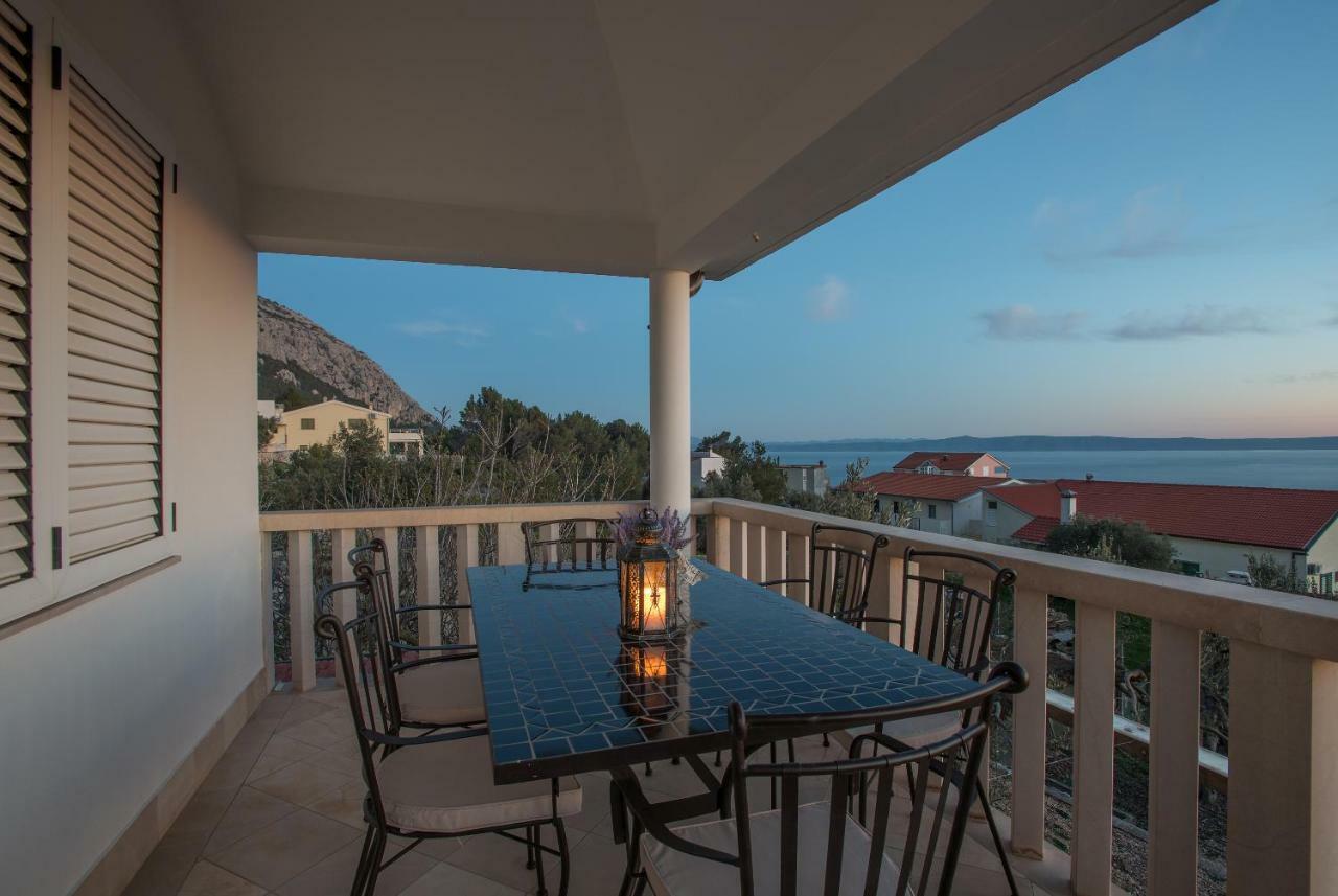 Vila Branka Makarska Ngoại thất bức ảnh