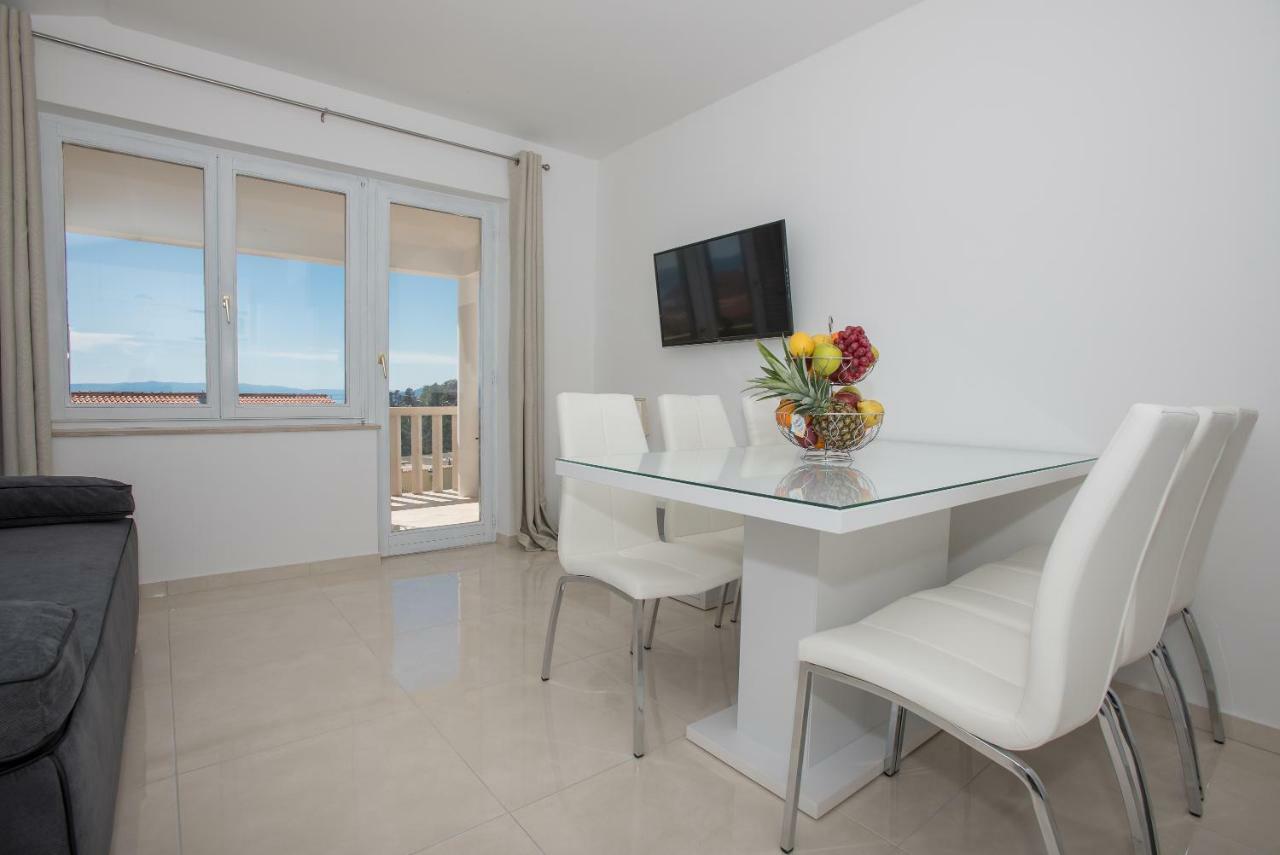 Vila Branka Makarska Ngoại thất bức ảnh