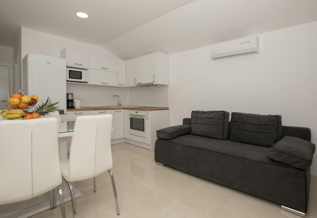 Vila Branka Makarska Ngoại thất bức ảnh