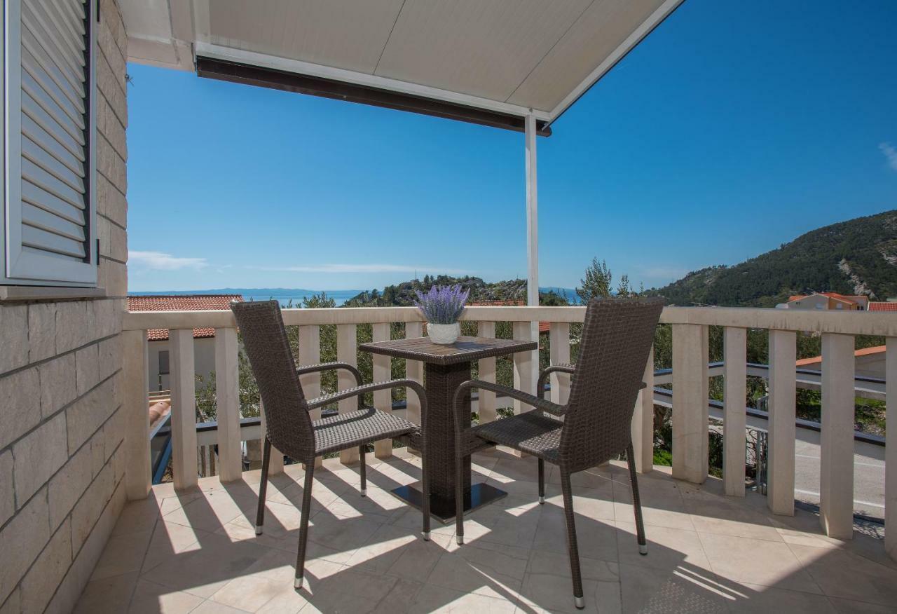 Vila Branka Makarska Ngoại thất bức ảnh