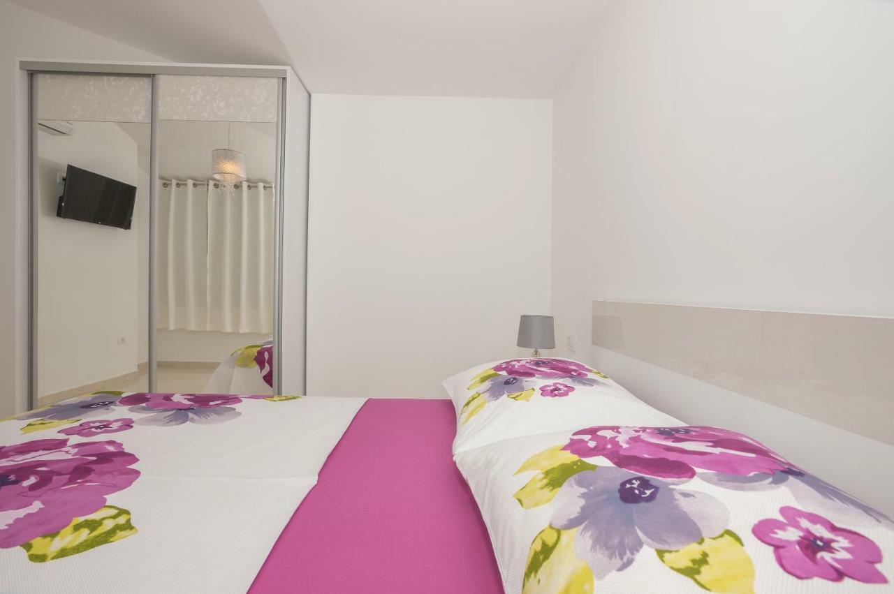 Vila Branka Makarska Ngoại thất bức ảnh