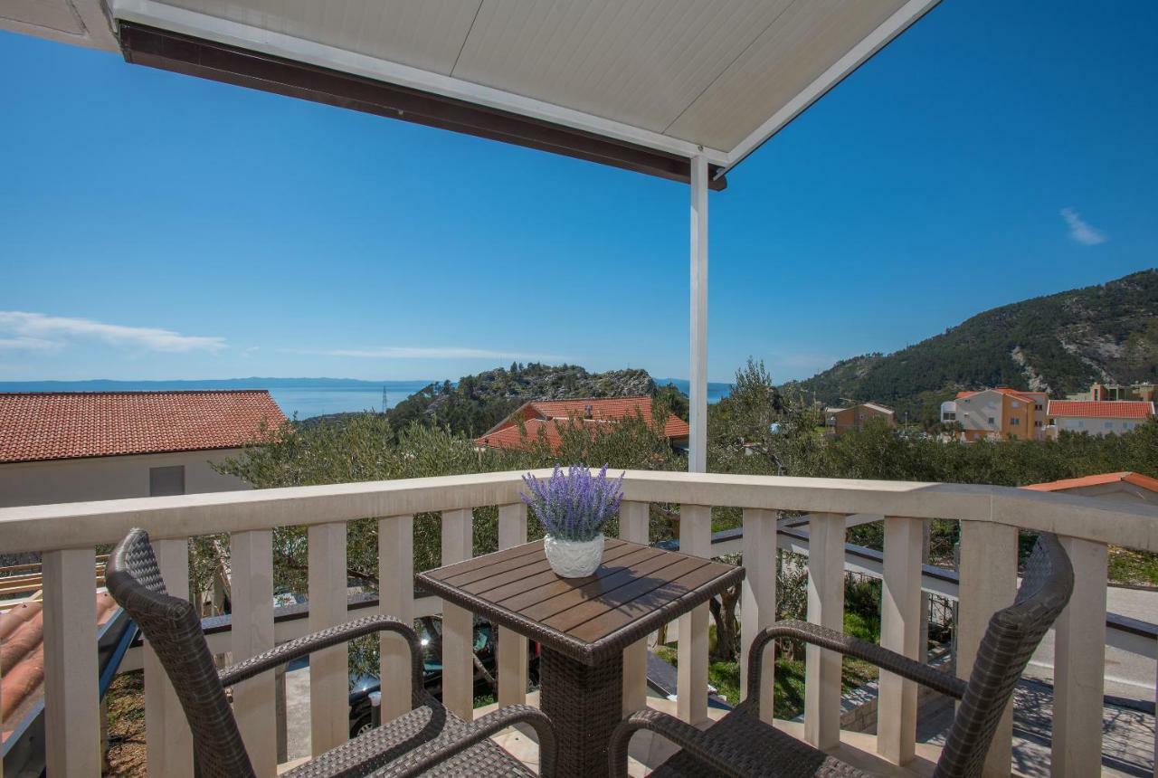 Vila Branka Makarska Ngoại thất bức ảnh