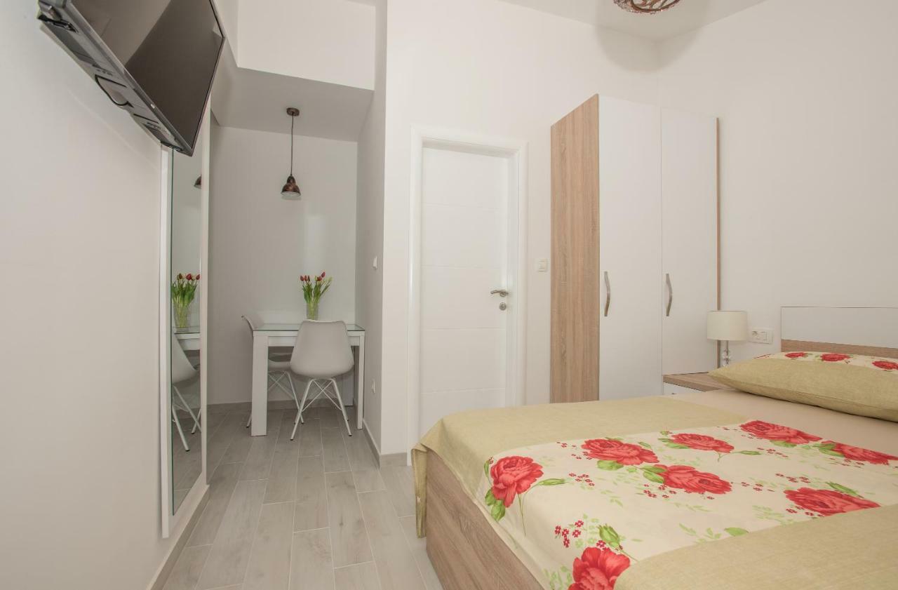 Vila Branka Makarska Ngoại thất bức ảnh