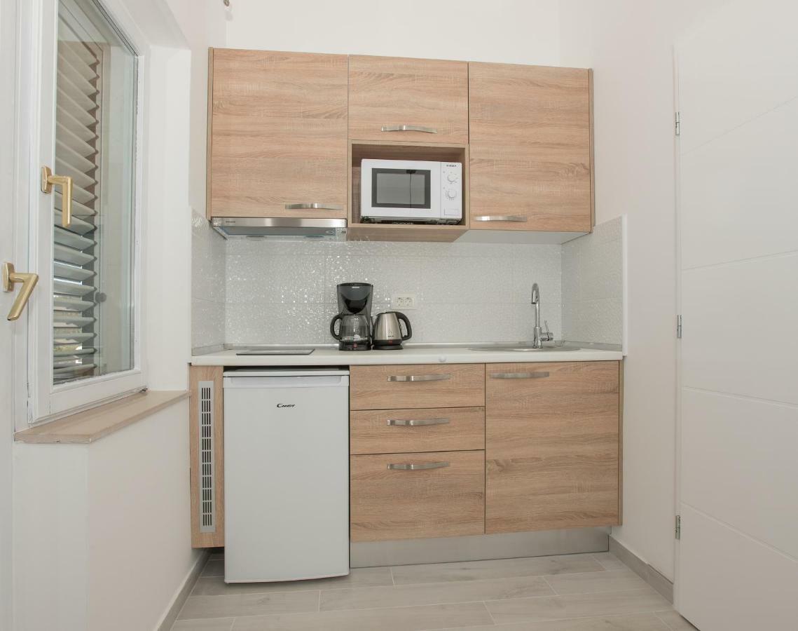 Vila Branka Makarska Ngoại thất bức ảnh