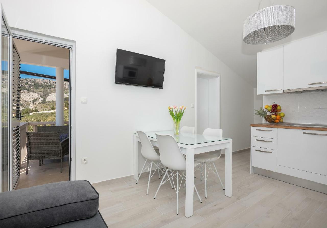 Vila Branka Makarska Ngoại thất bức ảnh