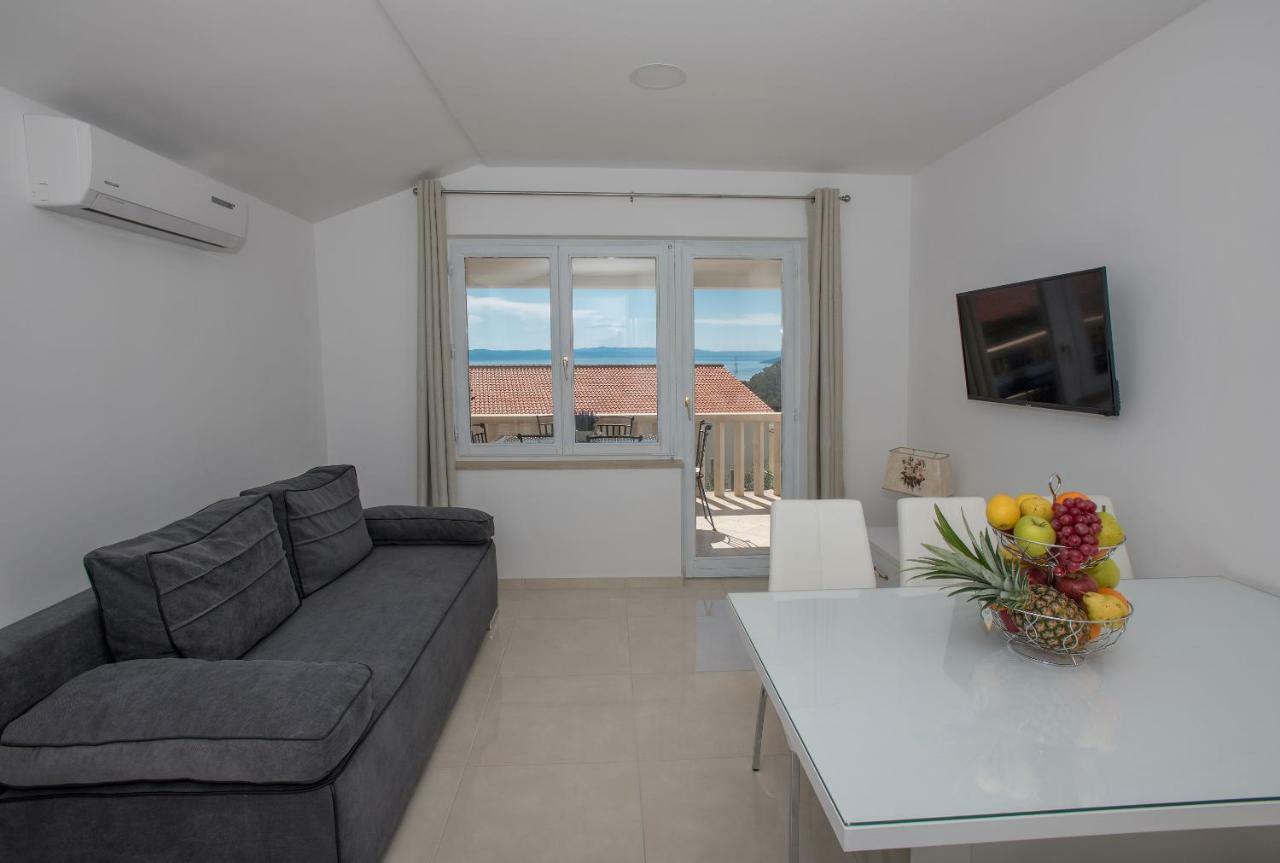 Vila Branka Makarska Ngoại thất bức ảnh