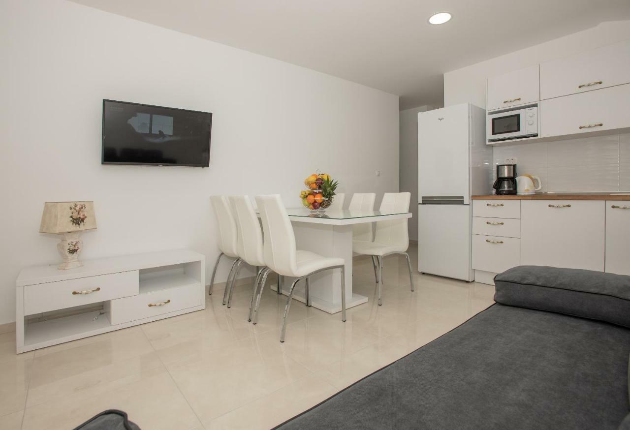 Vila Branka Makarska Ngoại thất bức ảnh