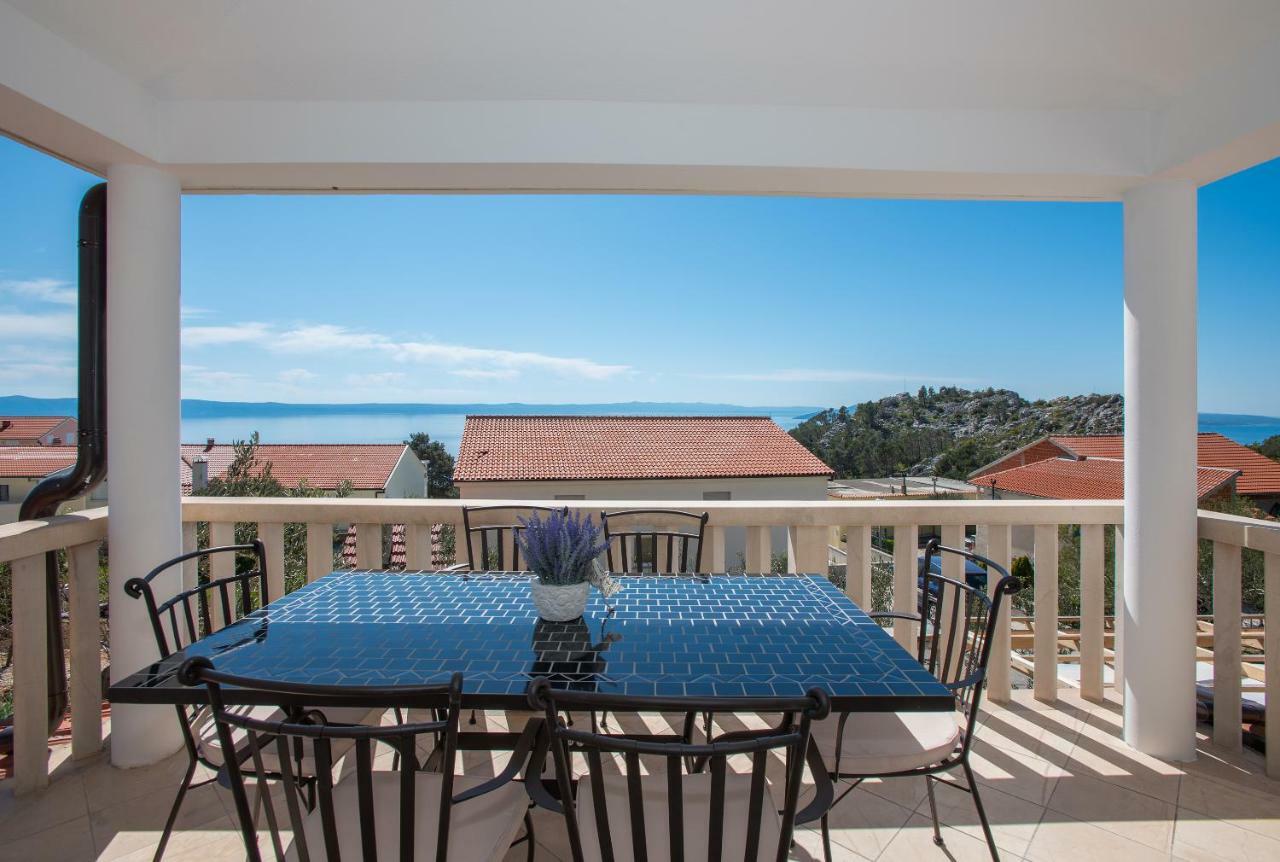 Vila Branka Makarska Ngoại thất bức ảnh