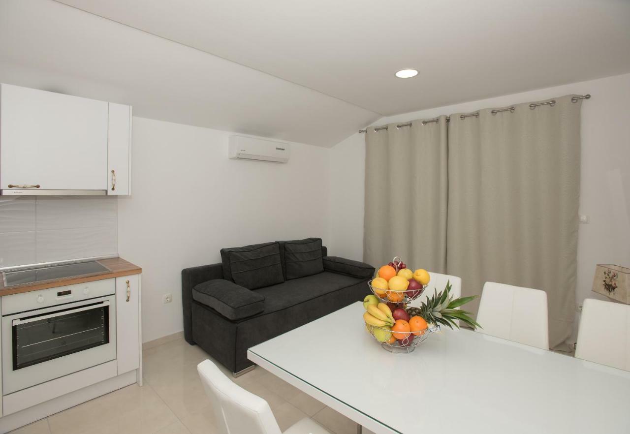 Vila Branka Makarska Ngoại thất bức ảnh