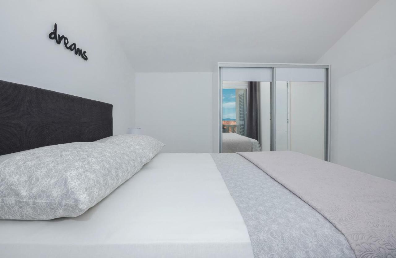 Vila Branka Makarska Ngoại thất bức ảnh