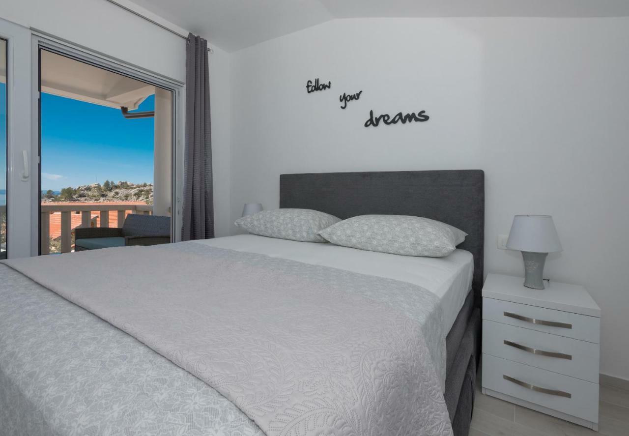 Vila Branka Makarska Ngoại thất bức ảnh