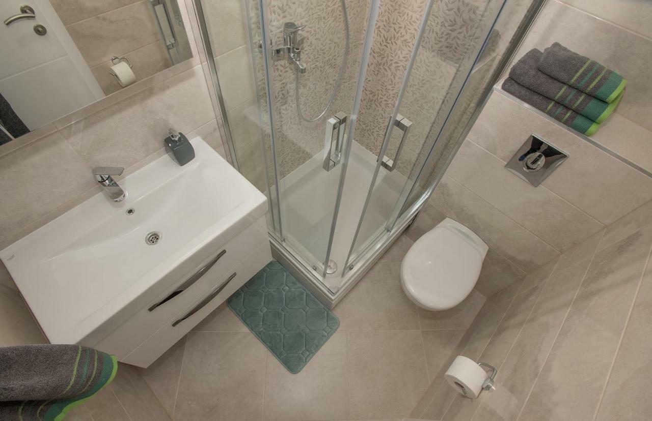 Vila Branka Makarska Ngoại thất bức ảnh