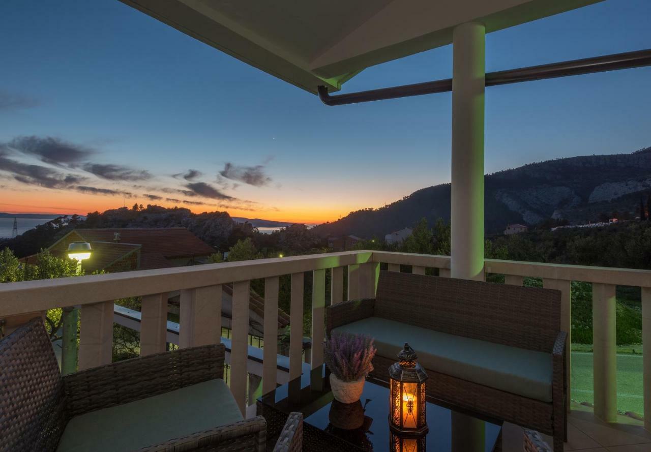 Vila Branka Makarska Ngoại thất bức ảnh