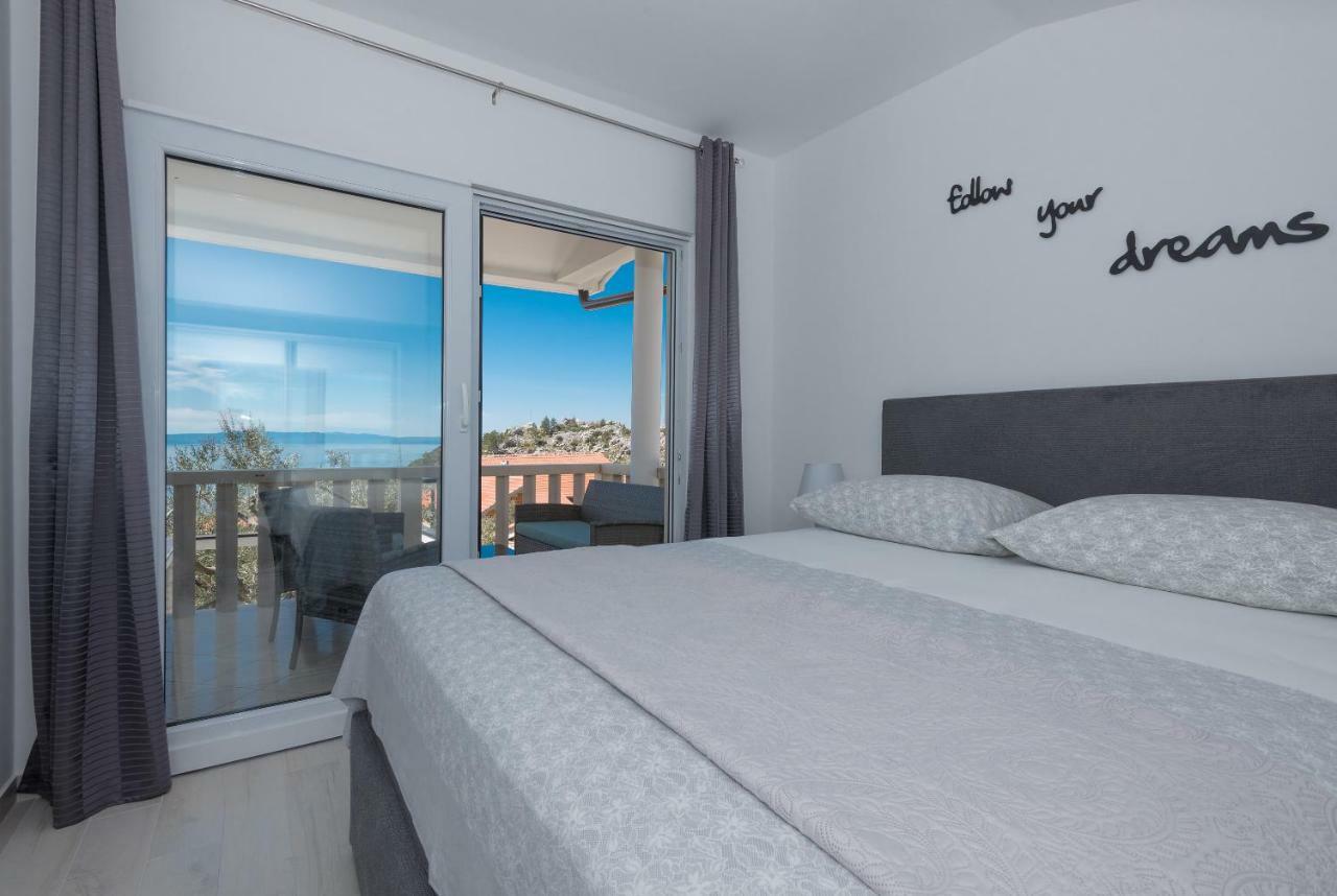 Vila Branka Makarska Ngoại thất bức ảnh