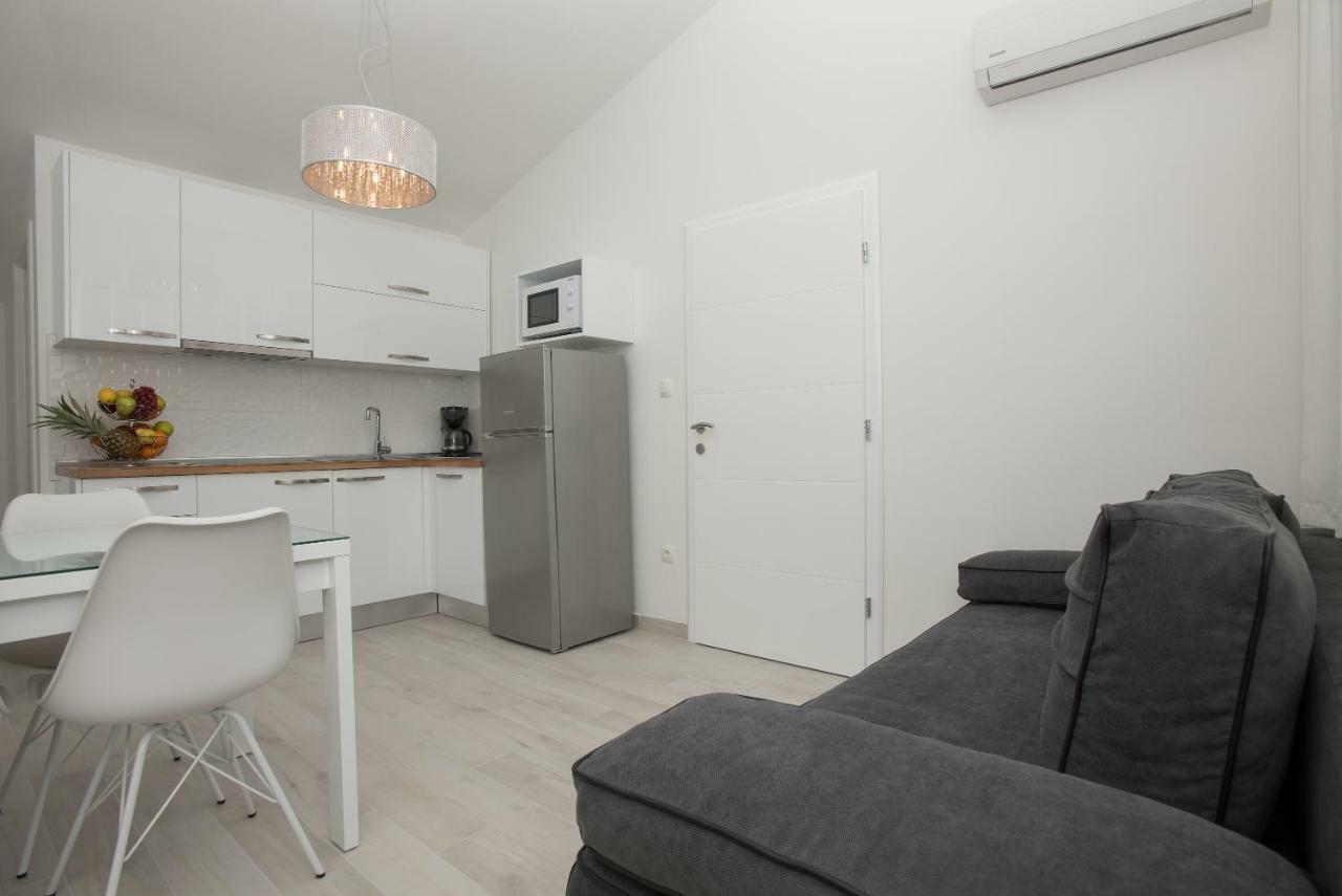 Vila Branka Makarska Ngoại thất bức ảnh