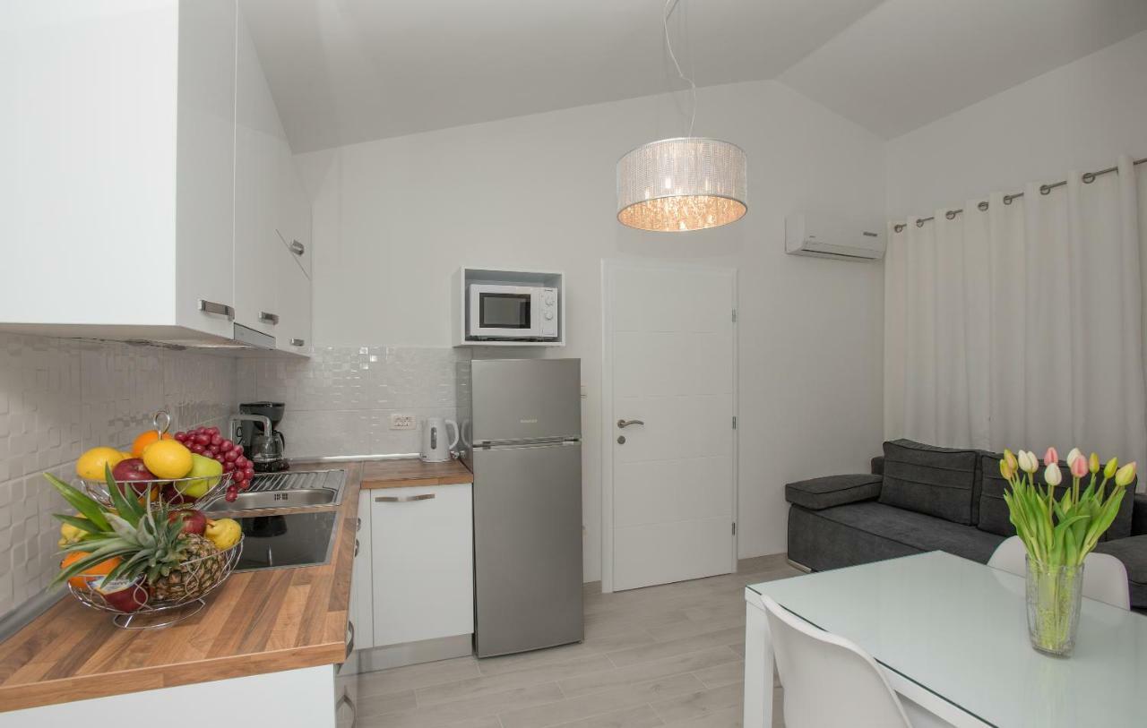 Vila Branka Makarska Ngoại thất bức ảnh