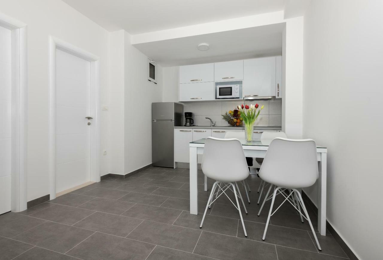 Vila Branka Makarska Ngoại thất bức ảnh