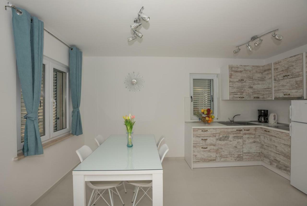 Vila Branka Makarska Ngoại thất bức ảnh