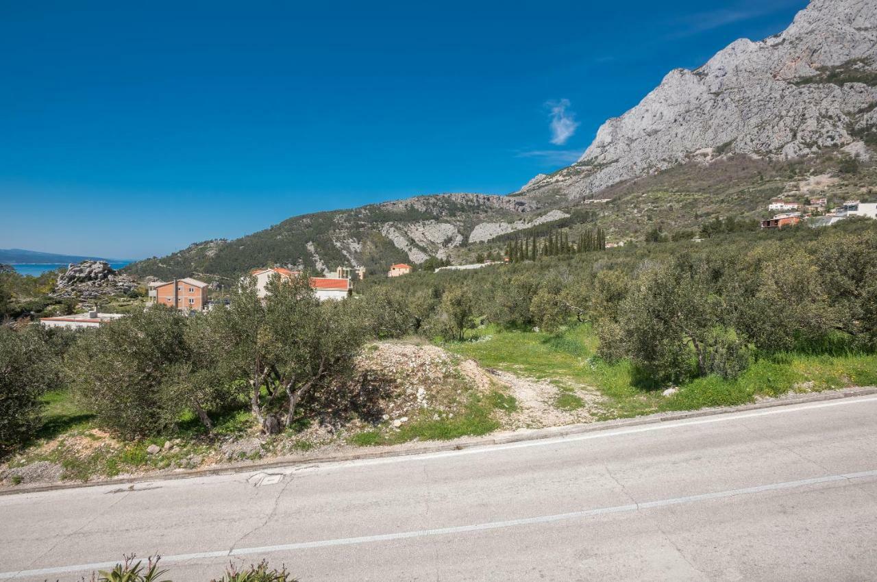 Vila Branka Makarska Ngoại thất bức ảnh