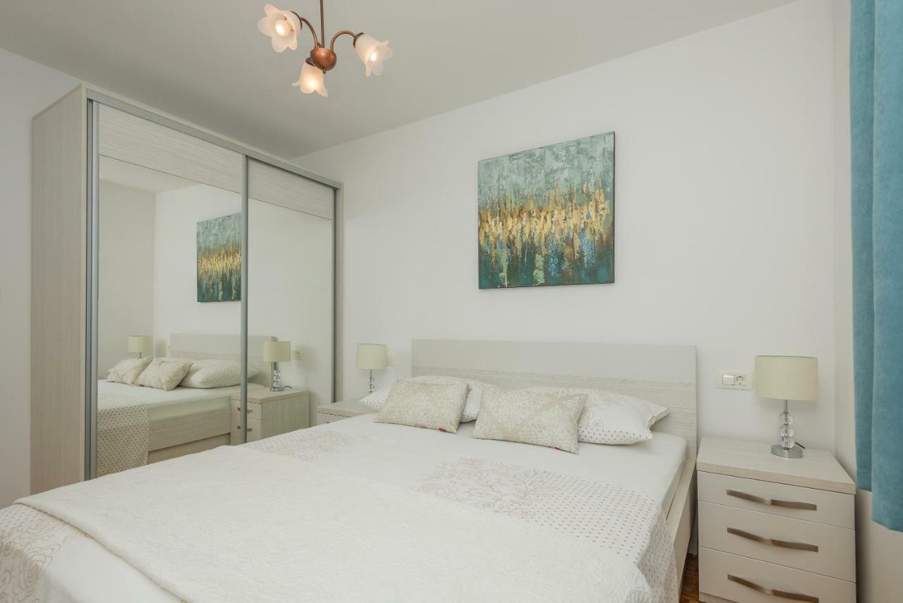 Vila Branka Makarska Ngoại thất bức ảnh