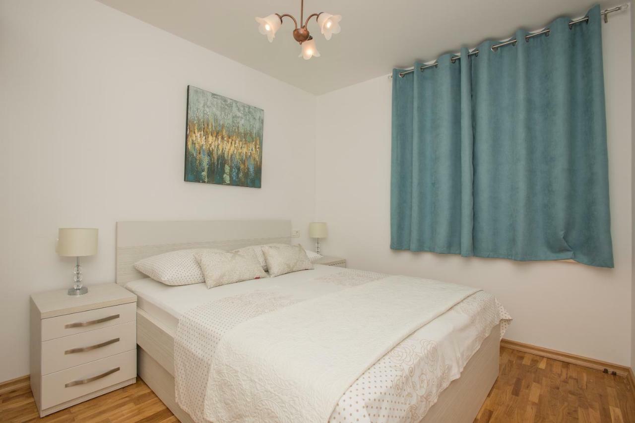 Vila Branka Makarska Ngoại thất bức ảnh