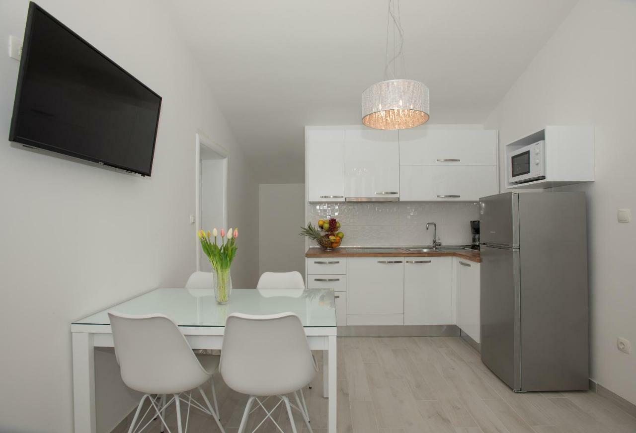 Vila Branka Makarska Ngoại thất bức ảnh
