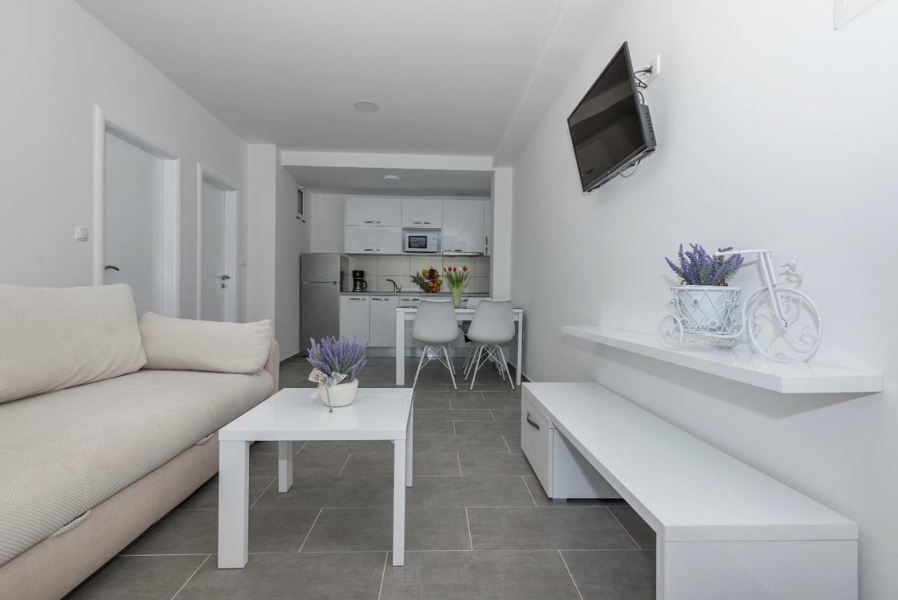 Vila Branka Makarska Ngoại thất bức ảnh
