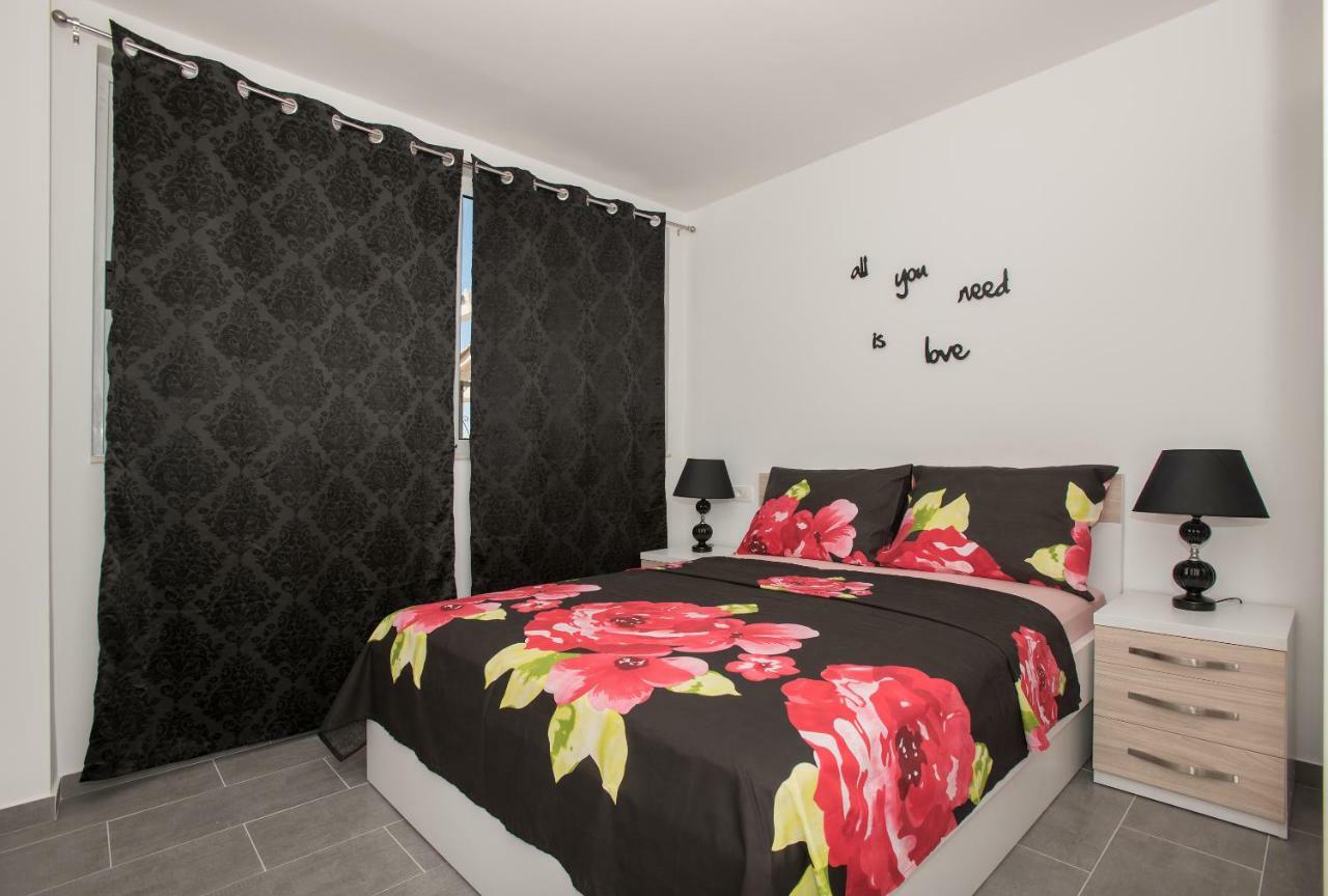 Vila Branka Makarska Ngoại thất bức ảnh