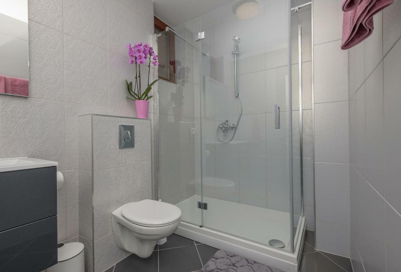 Vila Branka Makarska Ngoại thất bức ảnh