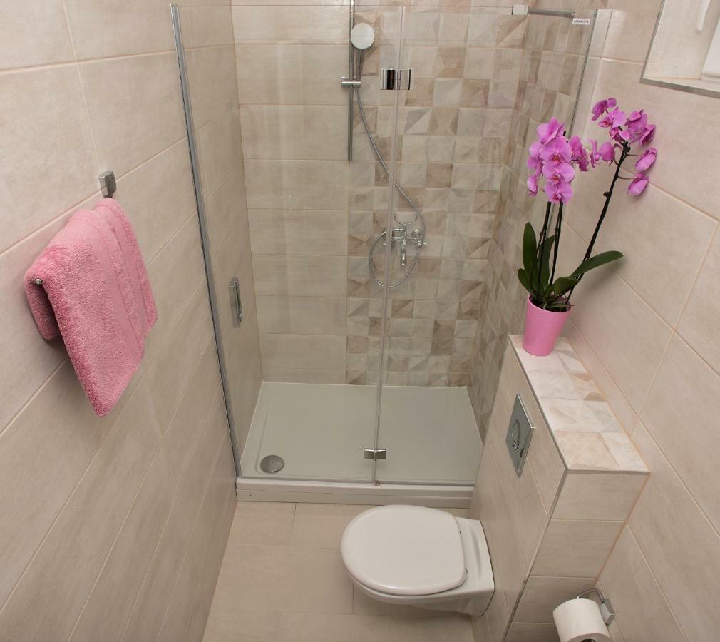 Vila Branka Makarska Ngoại thất bức ảnh