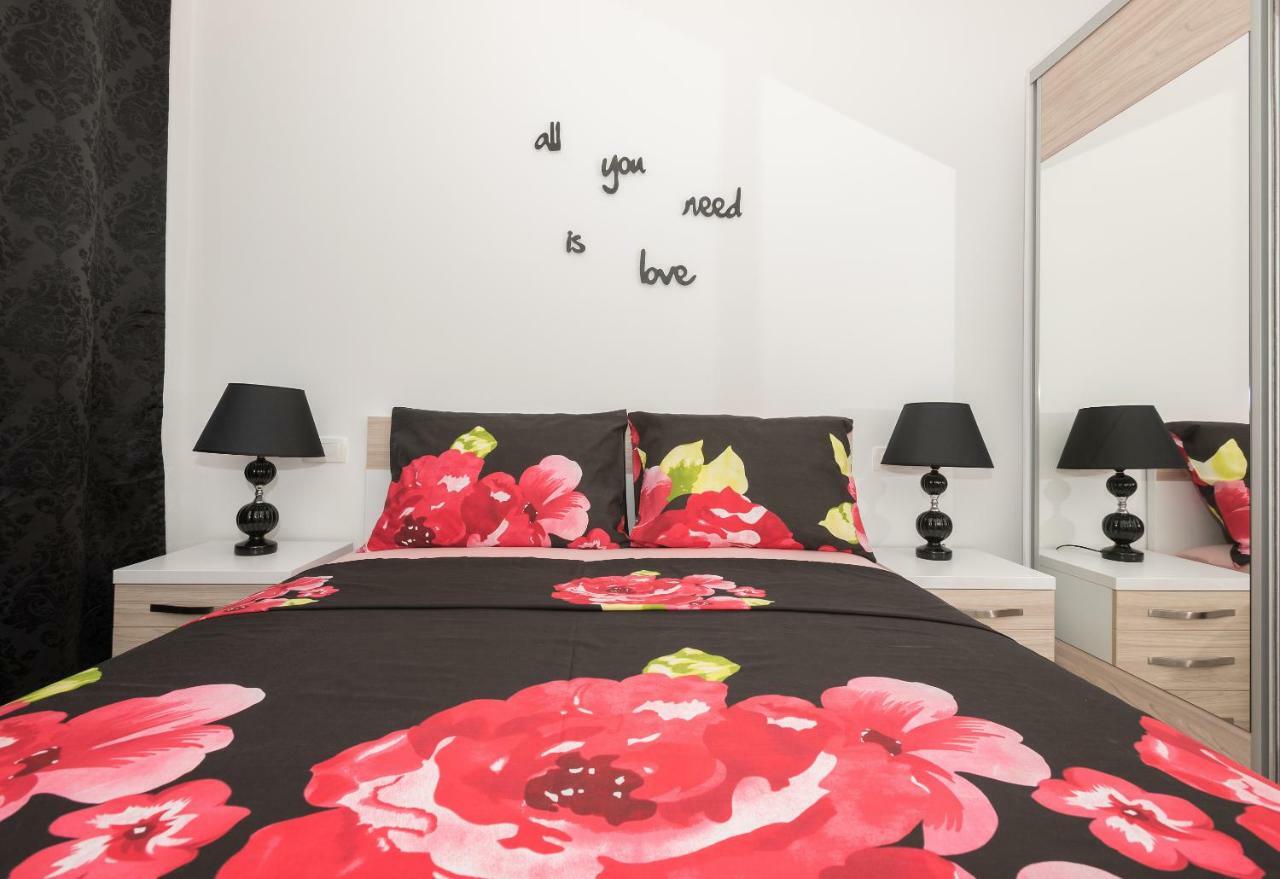Vila Branka Makarska Ngoại thất bức ảnh