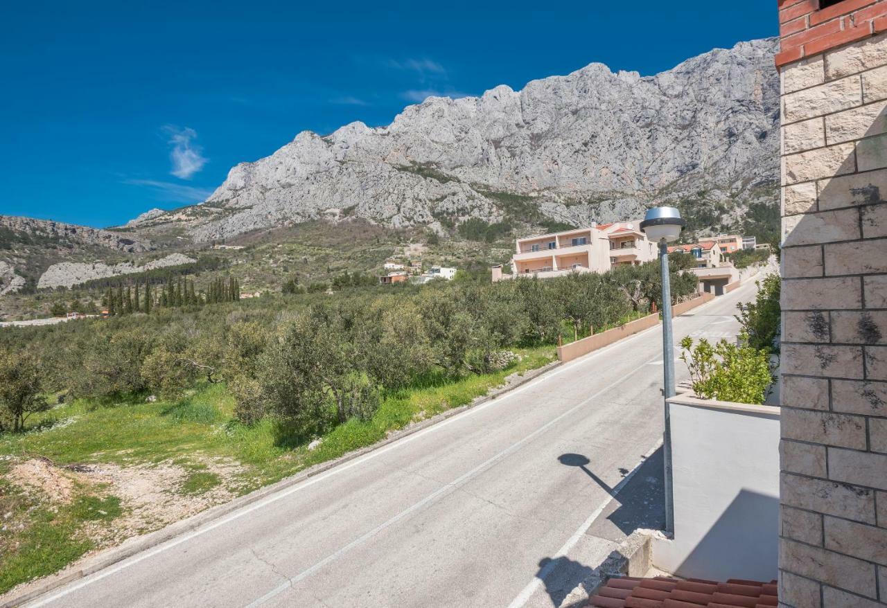 Vila Branka Makarska Ngoại thất bức ảnh