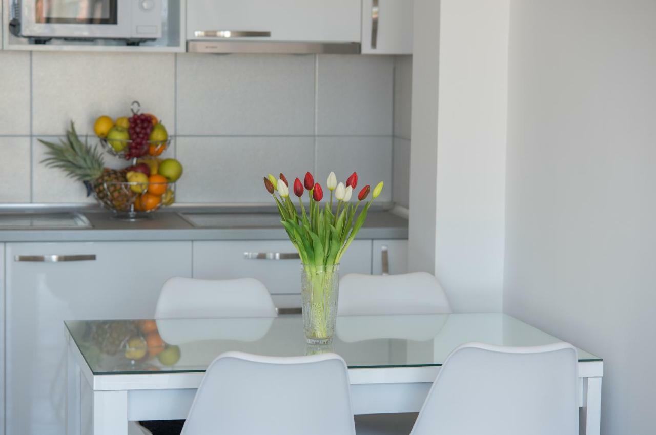 Vila Branka Makarska Ngoại thất bức ảnh