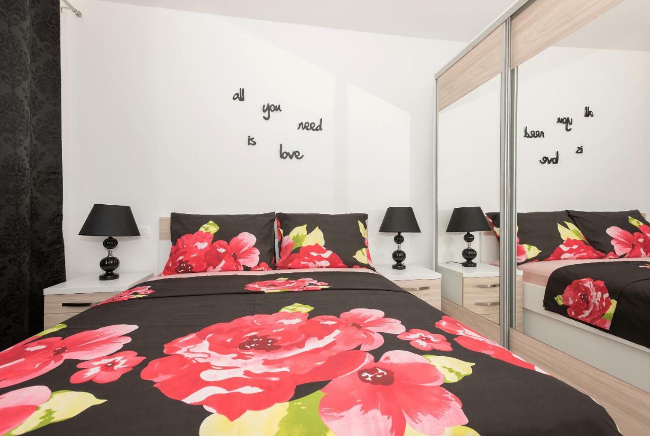 Vila Branka Makarska Ngoại thất bức ảnh