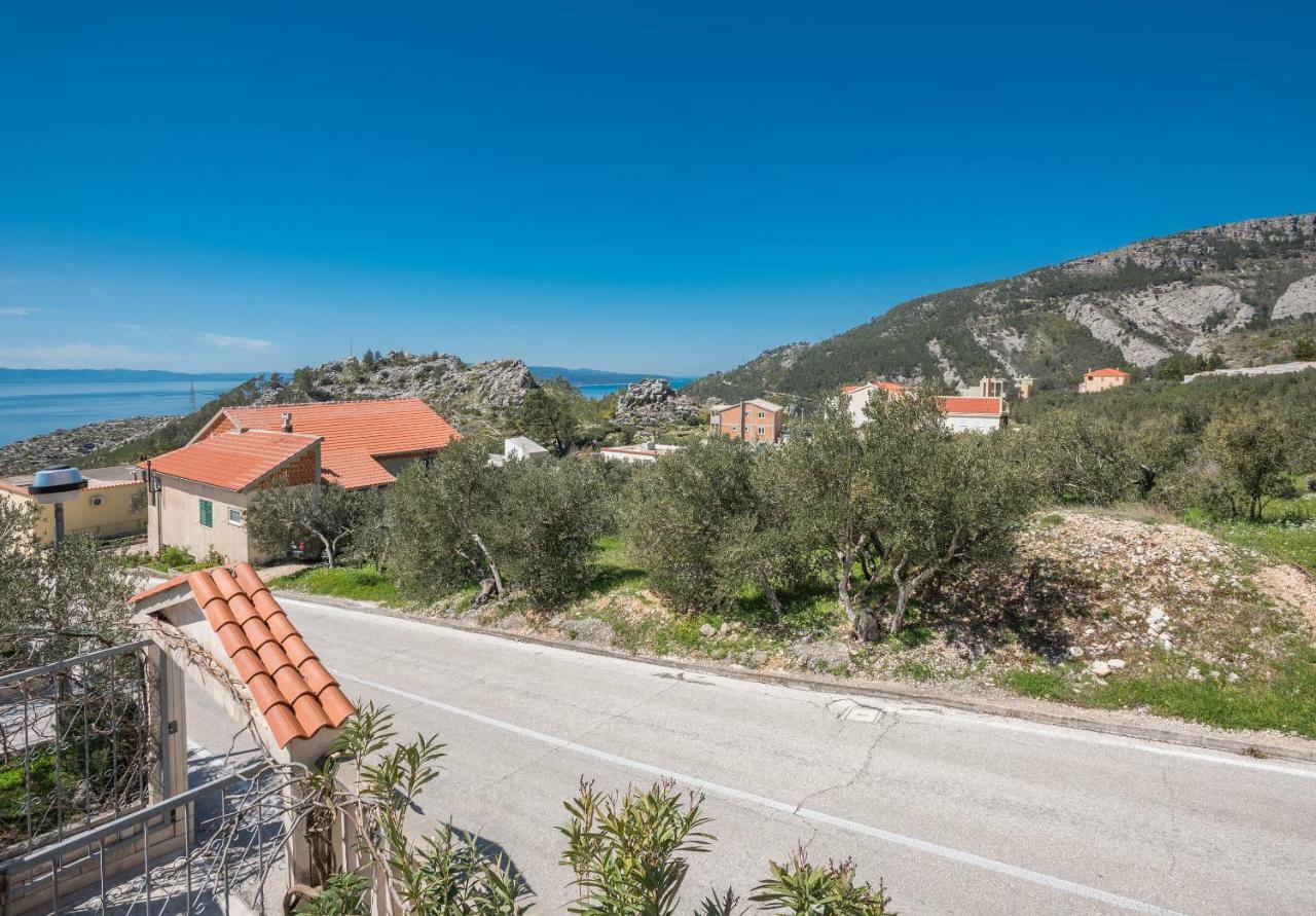 Vila Branka Makarska Ngoại thất bức ảnh